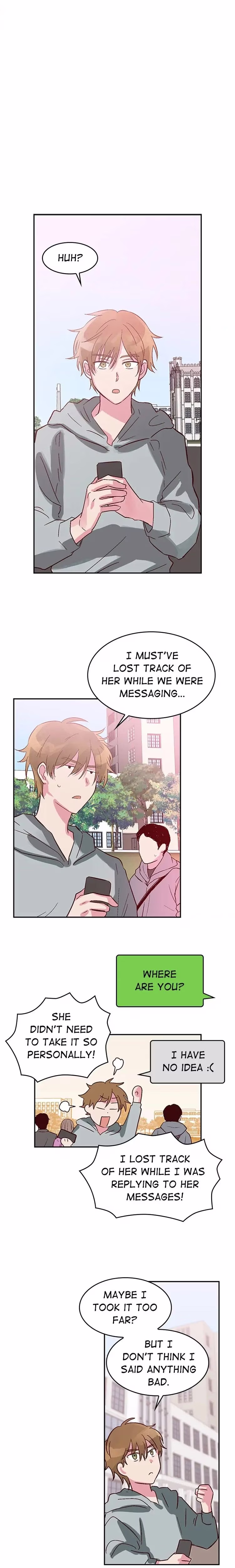 The Makeup Remover - Chapter 6 - Part 11