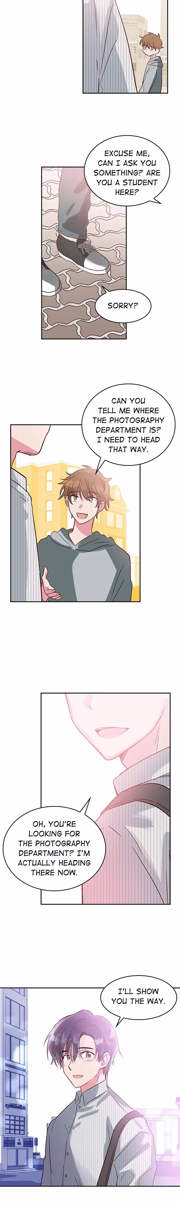 The Makeup Remover - Chapter 6 - Part 13