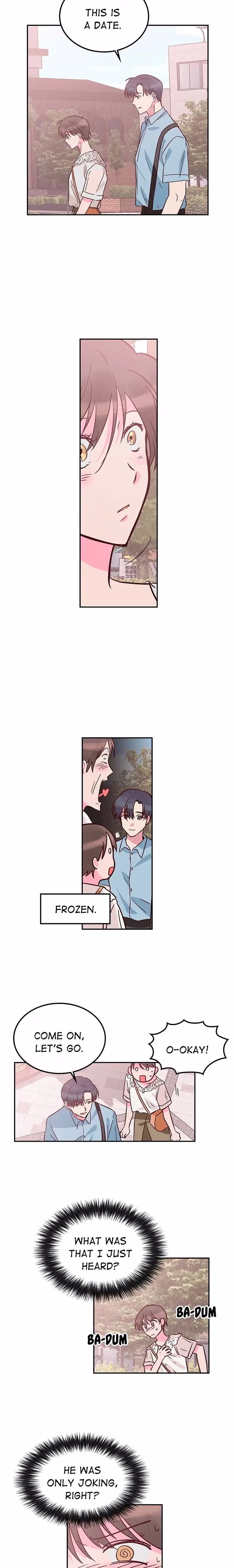 The Makeup Remover - Chapter 60 - Part 5