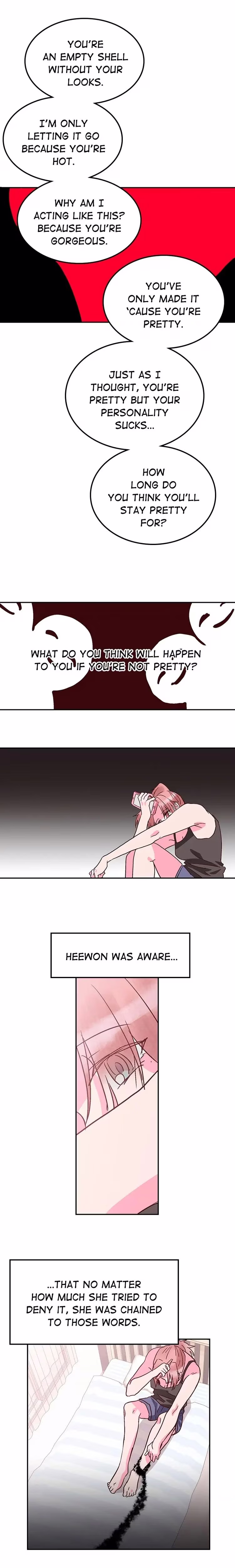 The Makeup Remover - Chapter 60 - Part 10