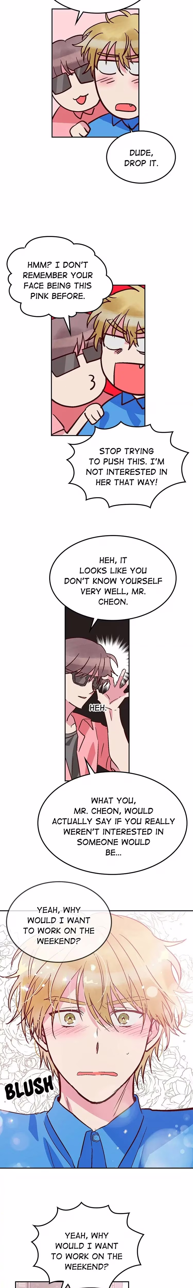 The Makeup Remover - Chapter 60 - Part 12