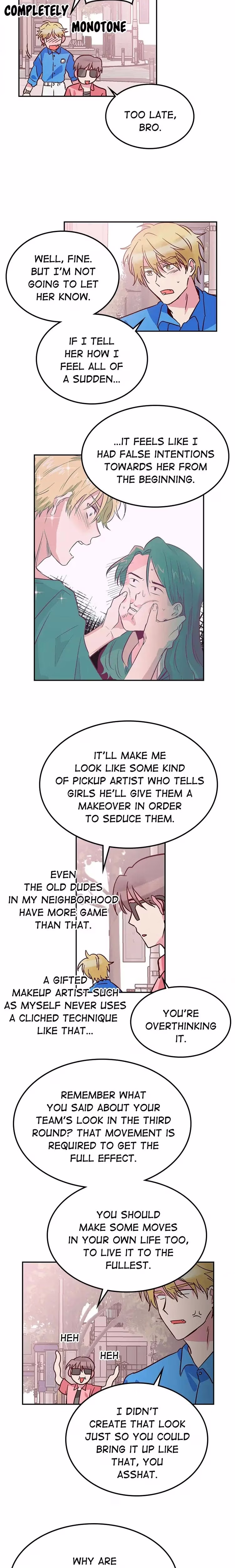 The Makeup Remover - Chapter 60 - Part 13