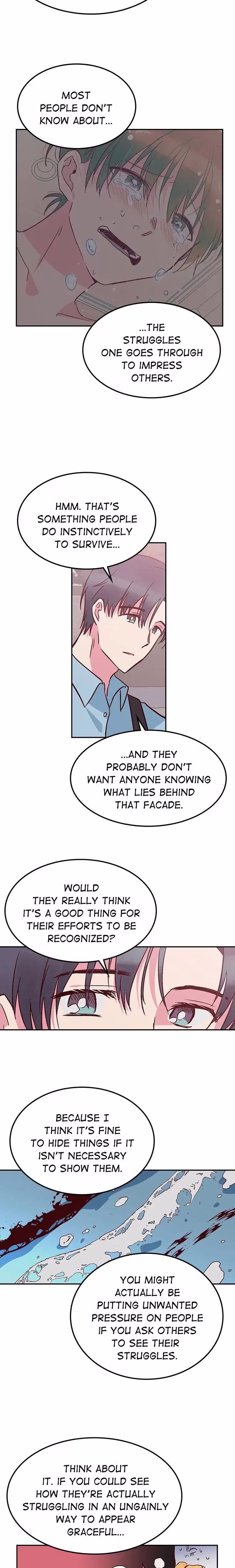 The Makeup Remover - Chapter 61 - Part 5