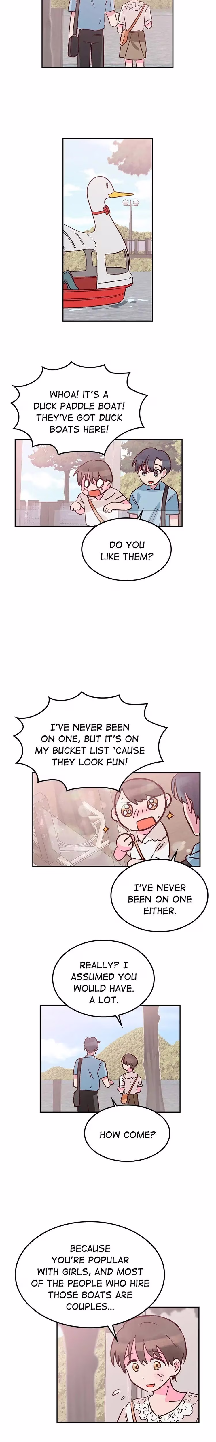 The Makeup Remover - Chapter 61 - Part 7