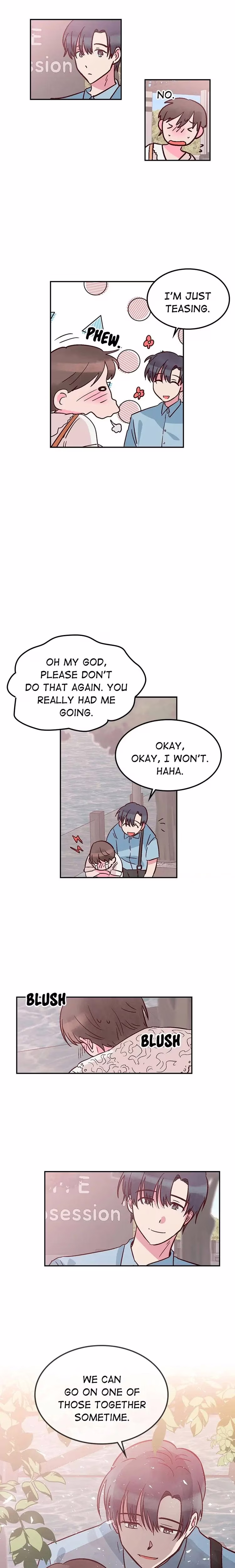 The Makeup Remover - Chapter 61 - Part 9