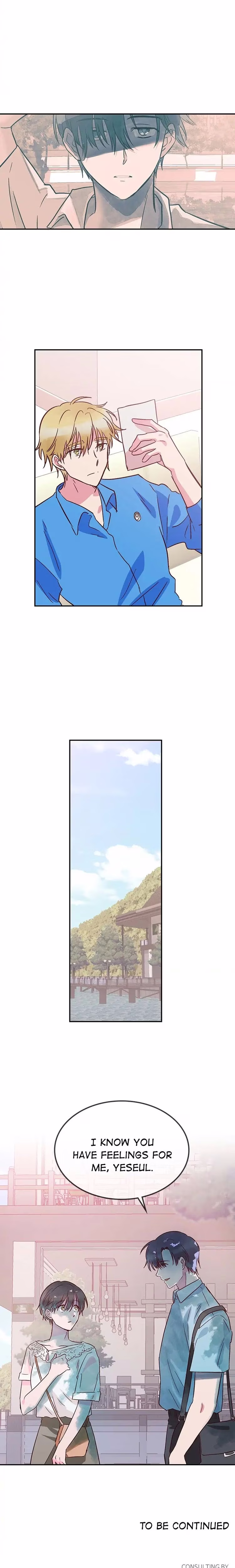 The Makeup Remover - Chapter 61 - Part 11