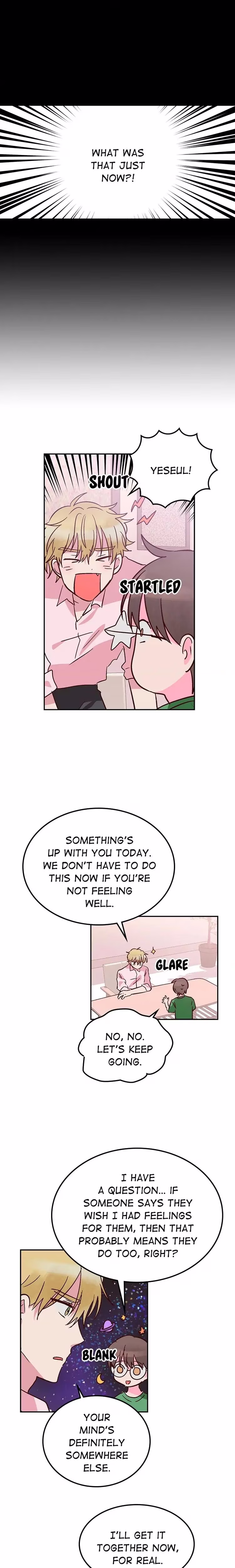 The Makeup Remover - Chapter 62 - Part 6