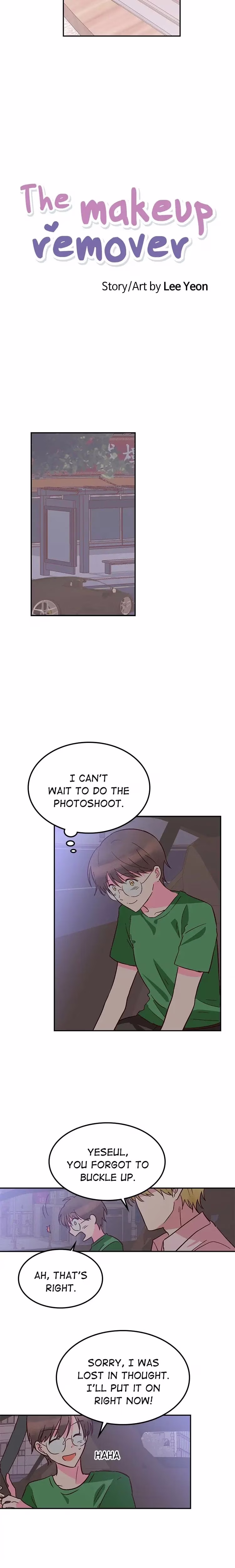 The Makeup Remover - Chapter 63 - Part 3