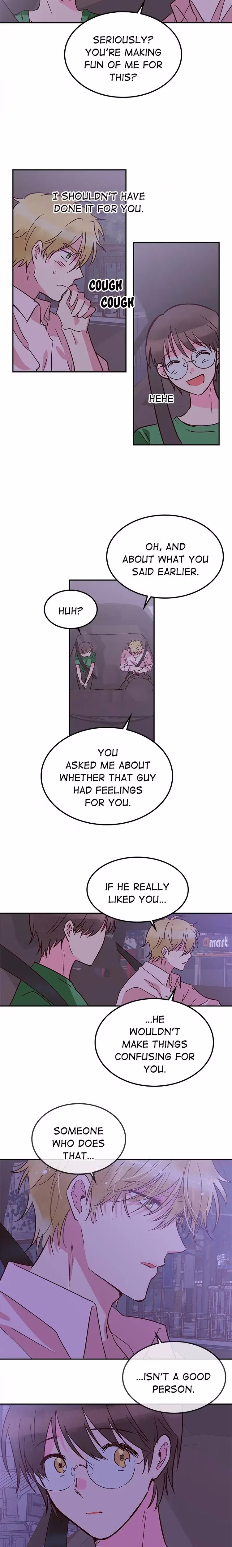 The Makeup Remover - Chapter 63 - Part 5