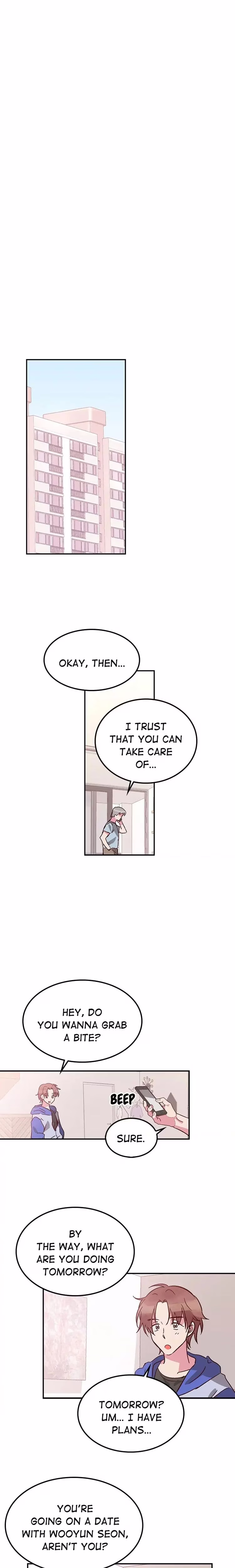 The Makeup Remover - Chapter 63 - Part 8