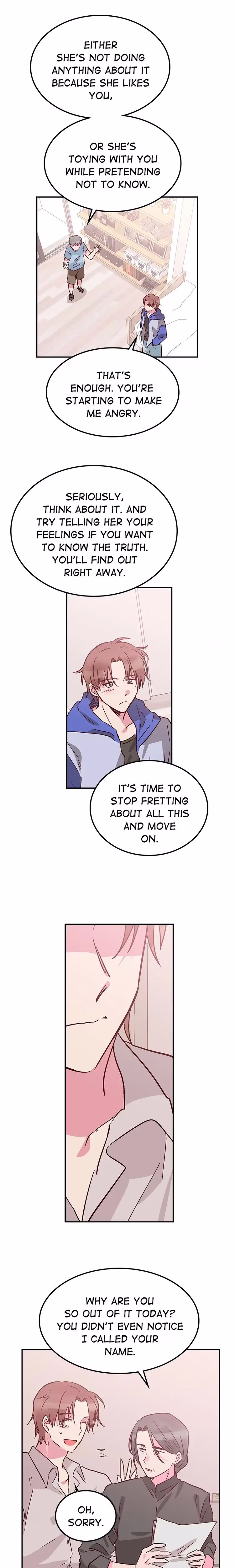 The Makeup Remover - Chapter 63 - Part 10