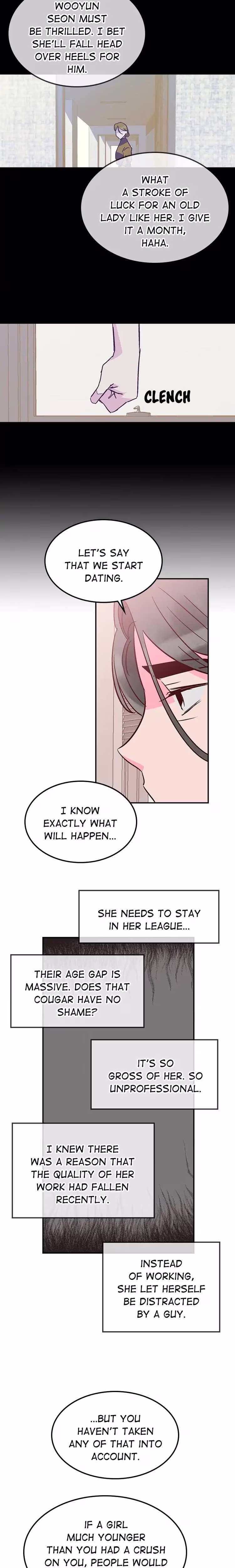 The Makeup Remover - Chapter 64 - Part 4