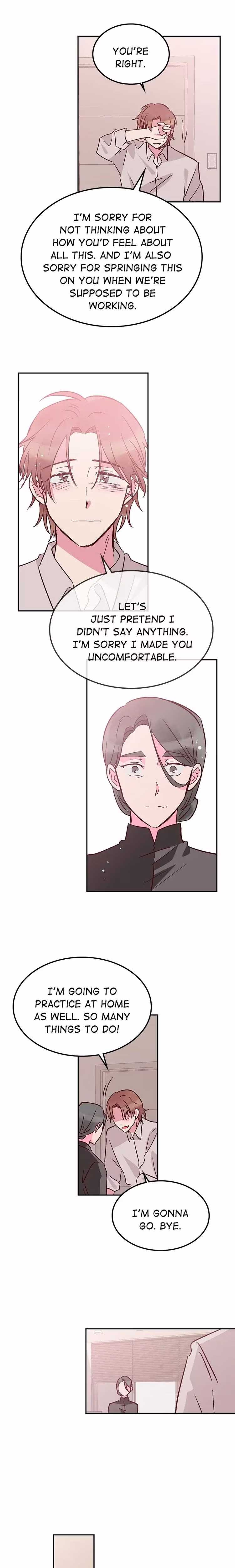 The Makeup Remover - Chapter 64 - Part 7