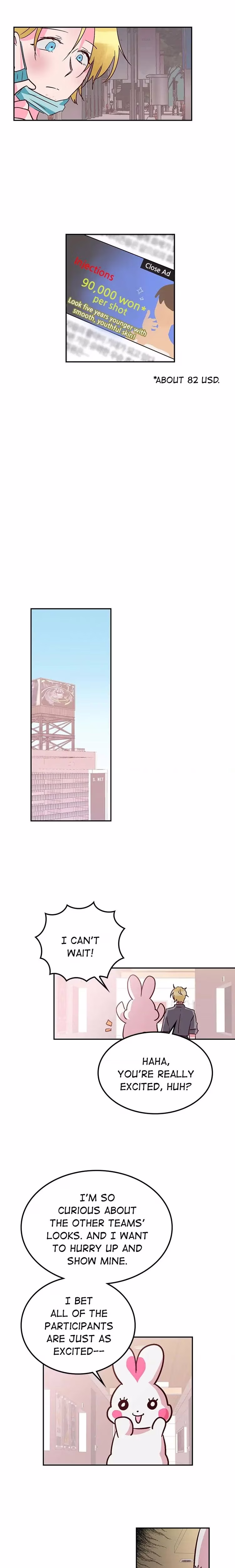 The Makeup Remover - Chapter 64 - Part 11