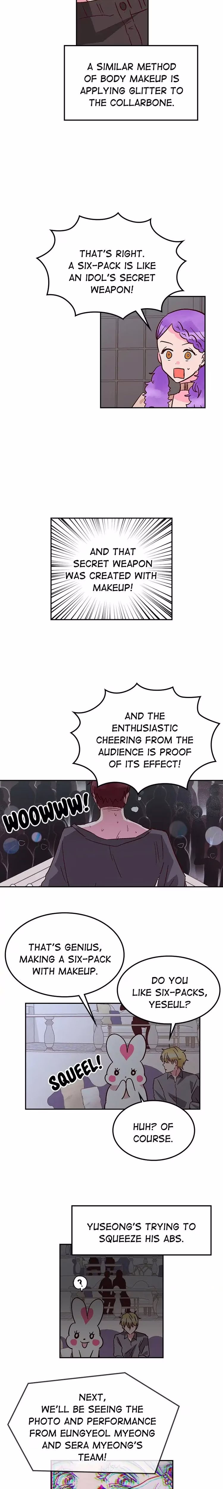 The Makeup Remover - Chapter 65 - Part 7