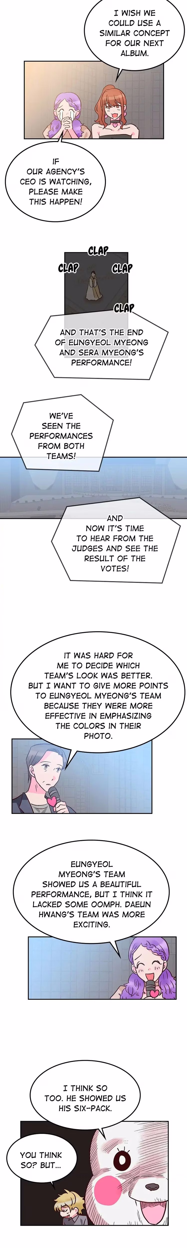 The Makeup Remover - Chapter 65 - Part 11