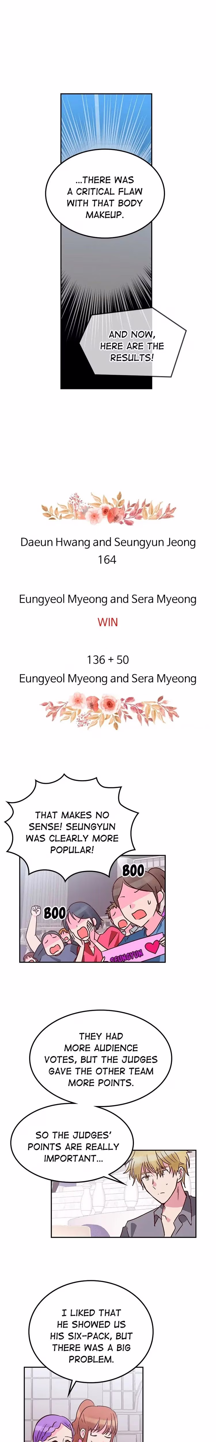 The Makeup Remover - Chapter 65 - Part 12