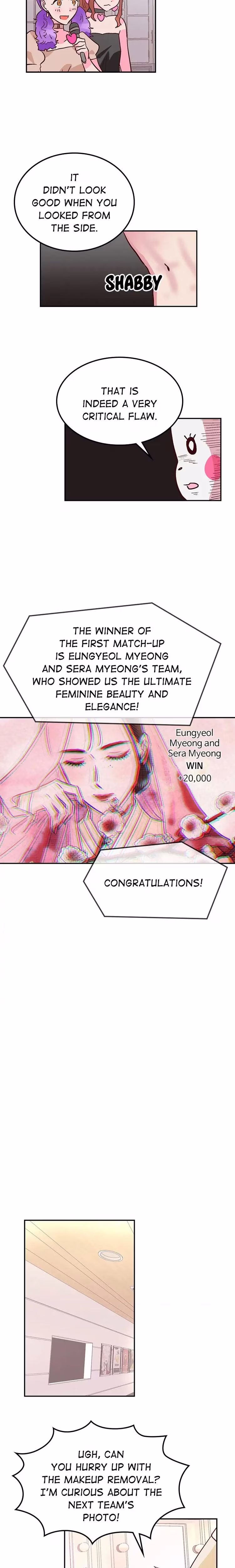 The Makeup Remover - Chapter 65 - Part 13