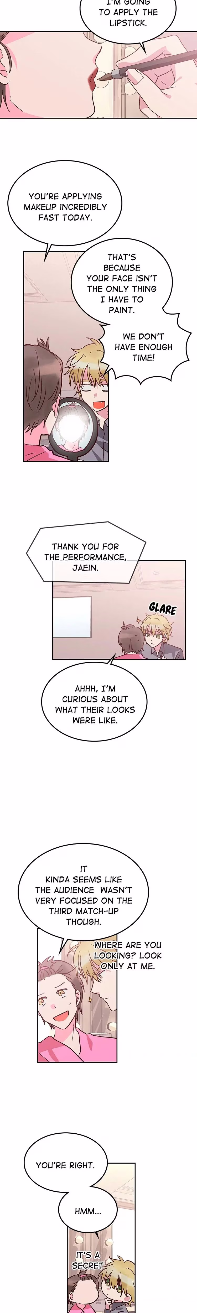 The Makeup Remover - Chapter 66 - Part 4