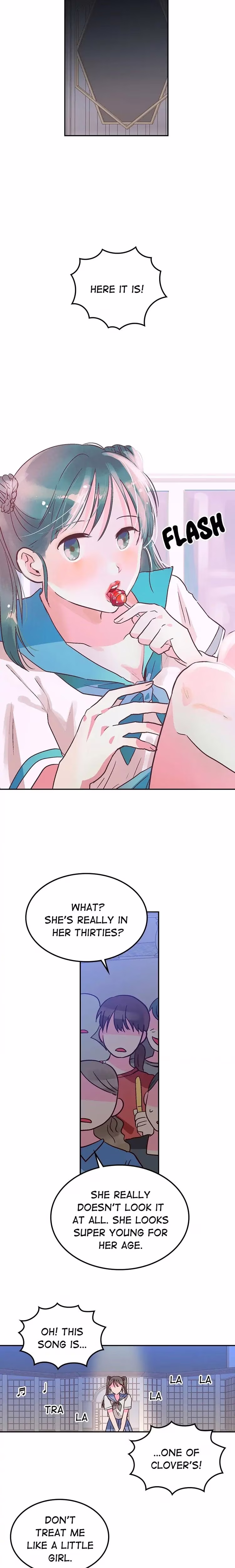 The Makeup Remover - Chapter 66 - Part 6