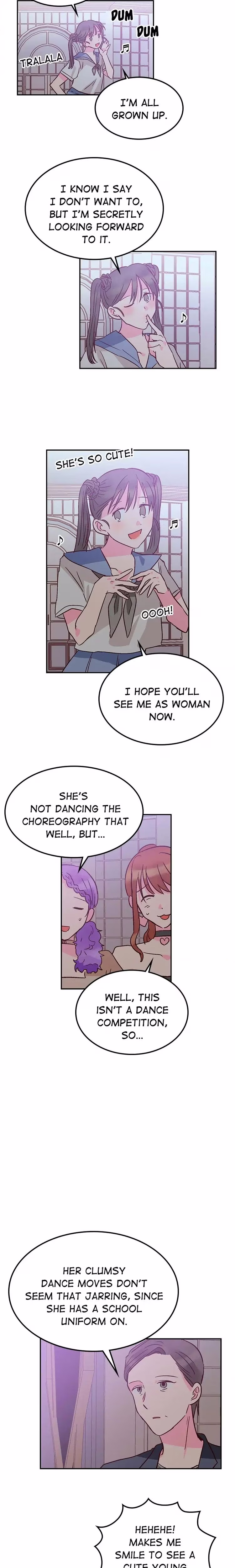 The Makeup Remover - Chapter 66 - Part 7