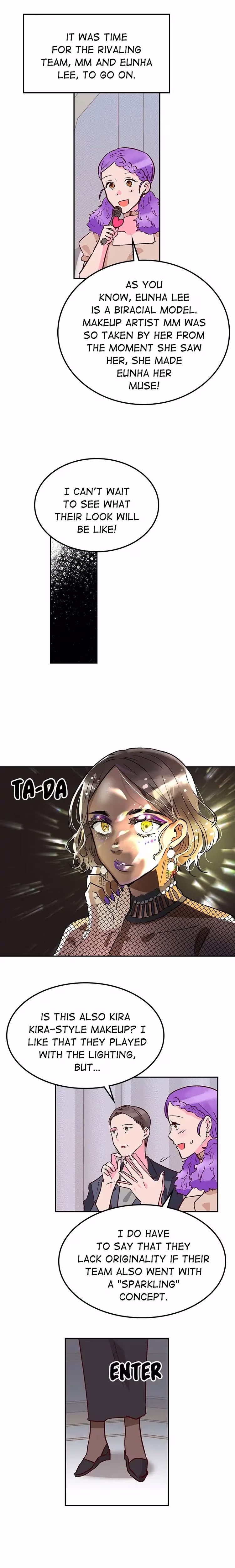 The Makeup Remover - Chapter 67 - Part 3