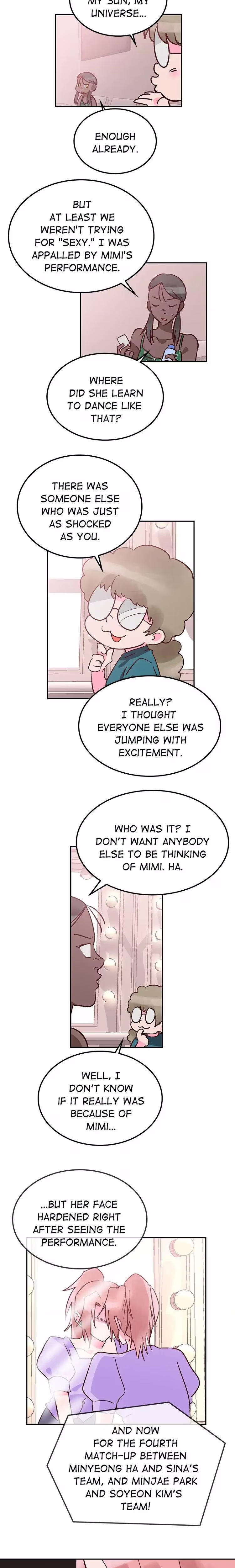 The Makeup Remover - Chapter 67 - Part 7