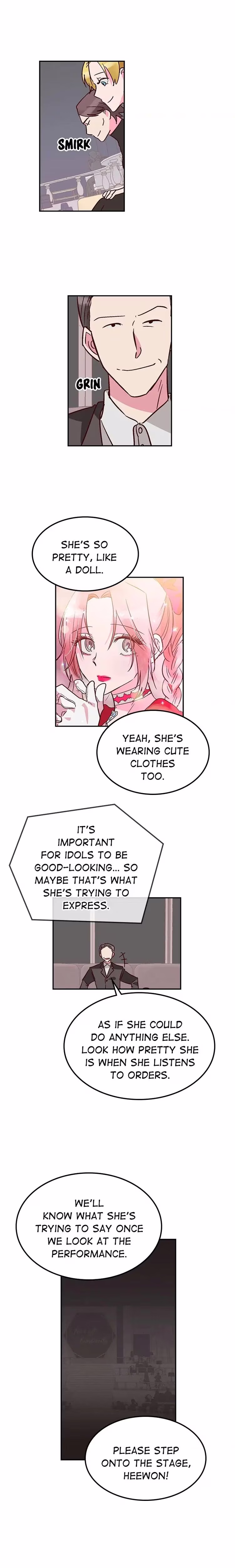 The Makeup Remover - Chapter 67 - Part 12