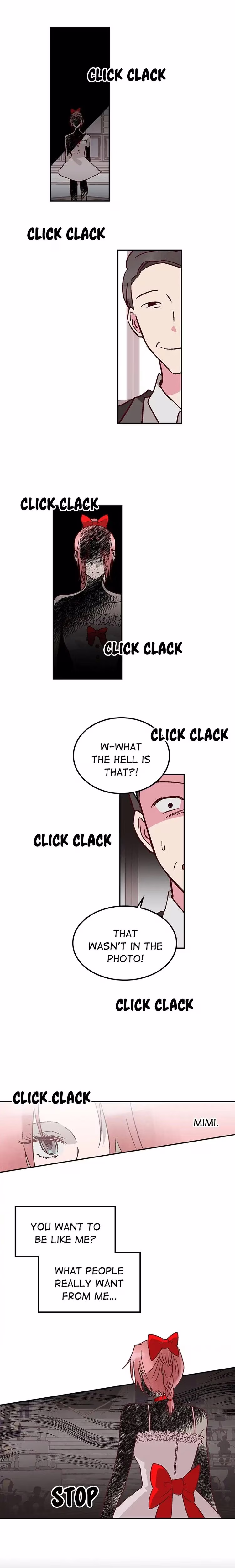 The Makeup Remover - Chapter 67 - Part 13