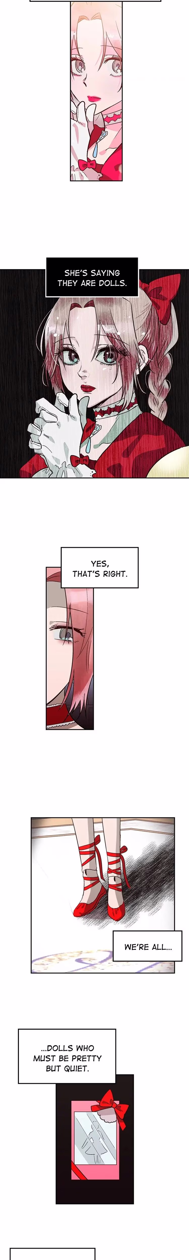 The Makeup Remover - Chapter 68 - Part 3