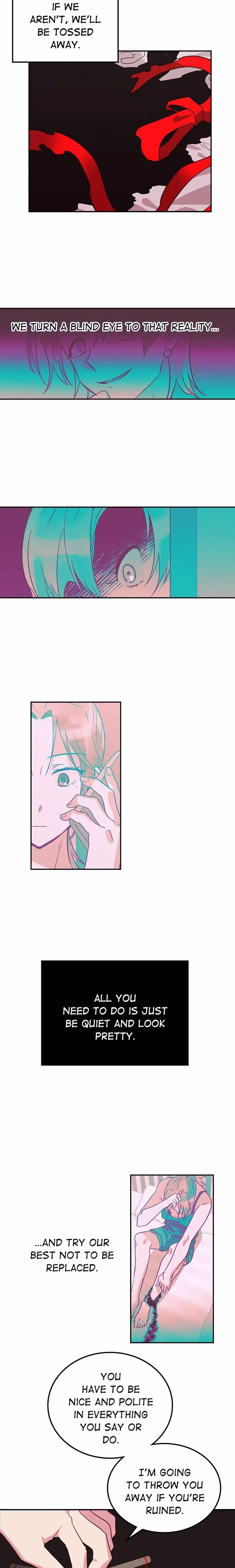 The Makeup Remover - Chapter 68 - Part 4