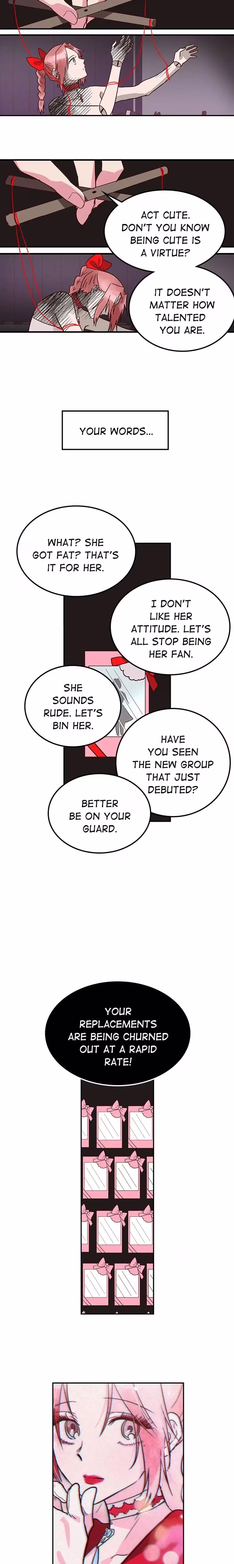 The Makeup Remover - Chapter 68 - Part 5