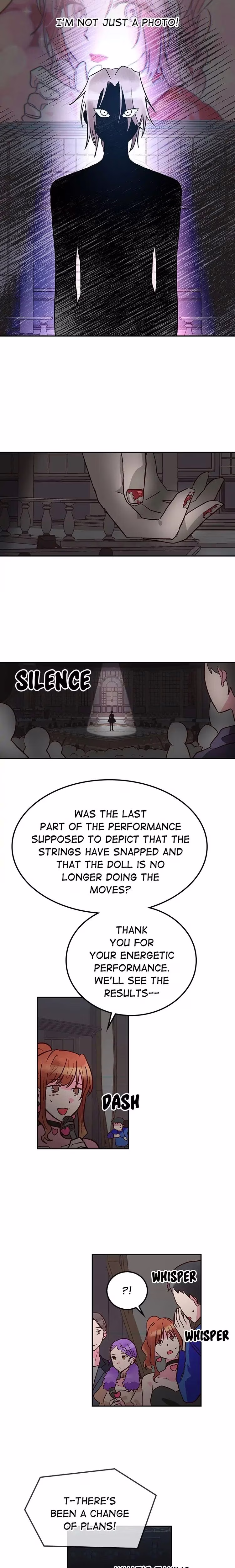 The Makeup Remover - Chapter 68 - Part 7