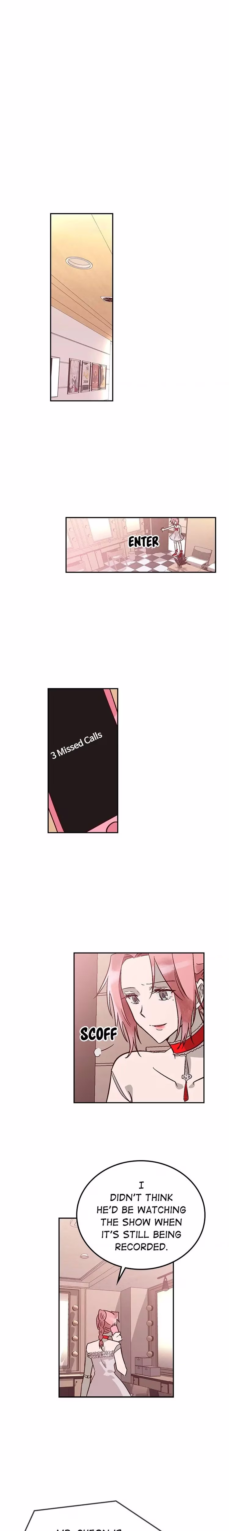 The Makeup Remover - Chapter 69 - Part 3