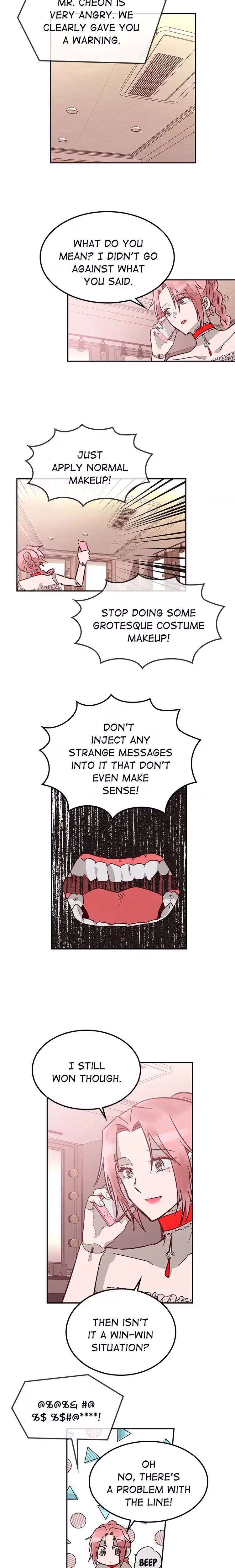 The Makeup Remover - Chapter 69 - Part 4