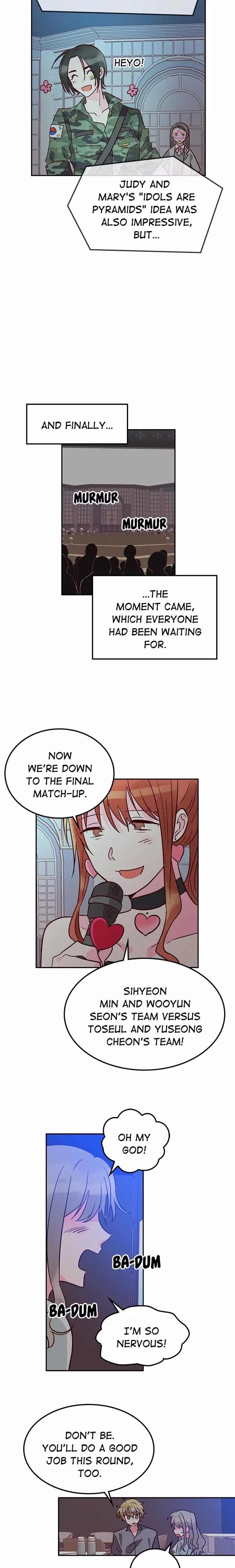 The Makeup Remover - Chapter 69 - Part 8