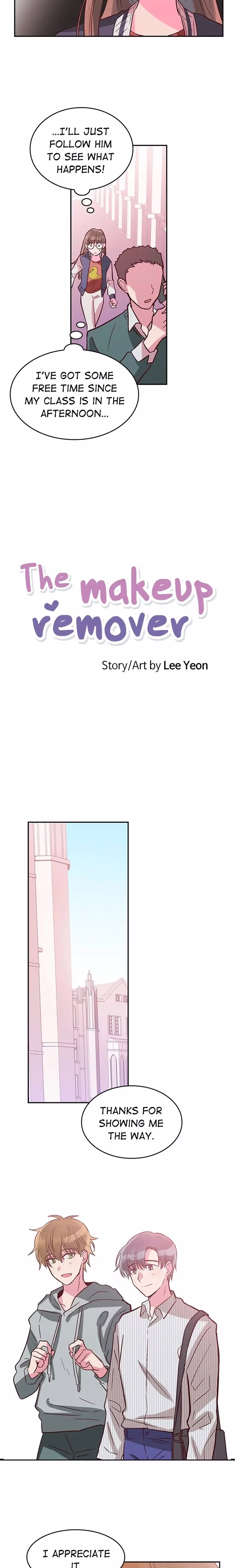 The Makeup Remover - Chapter 7 - Part 4