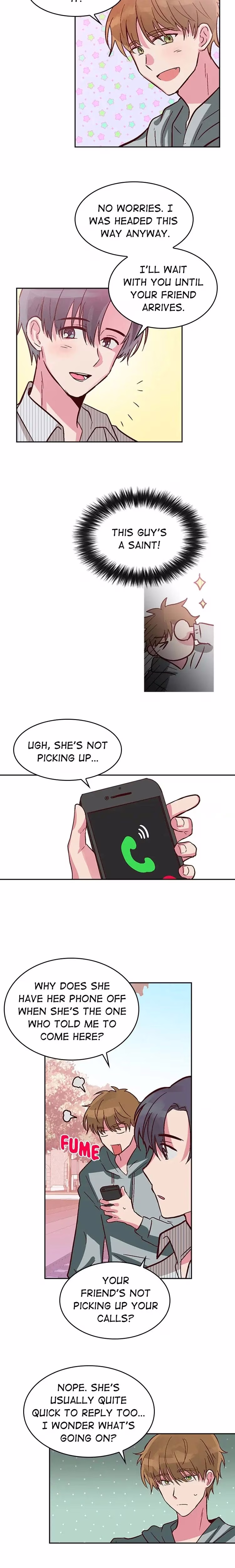 The Makeup Remover - Chapter 7 - Part 5