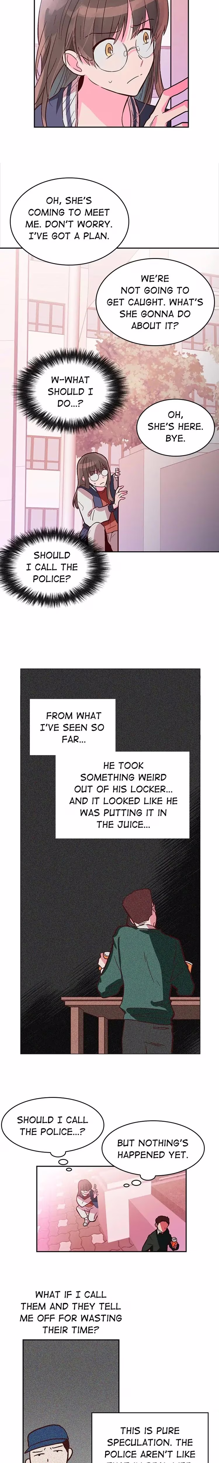 The Makeup Remover - Chapter 7 - Part 12