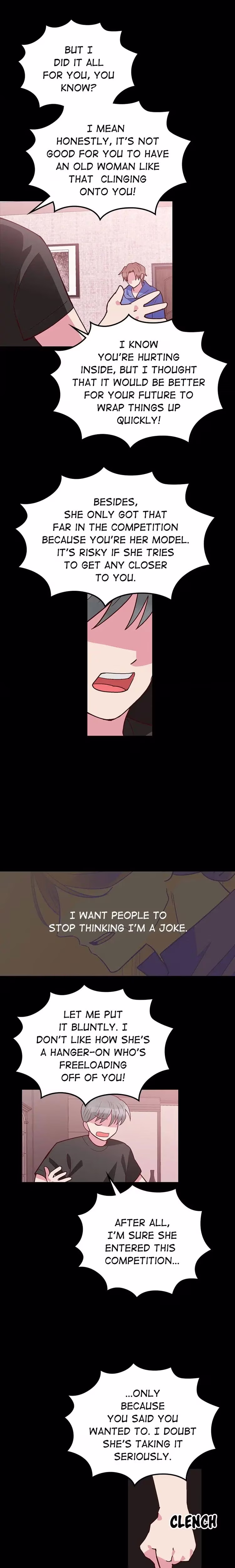 The Makeup Remover - Chapter 70 - Part 3