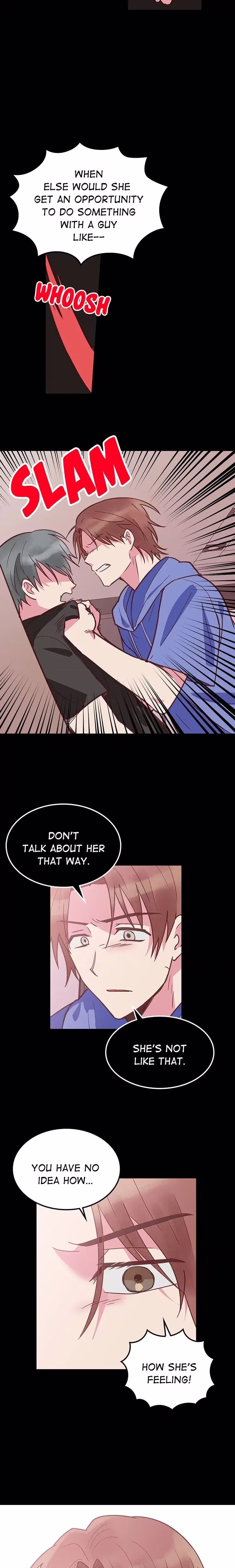 The Makeup Remover - Chapter 70 - Part 4