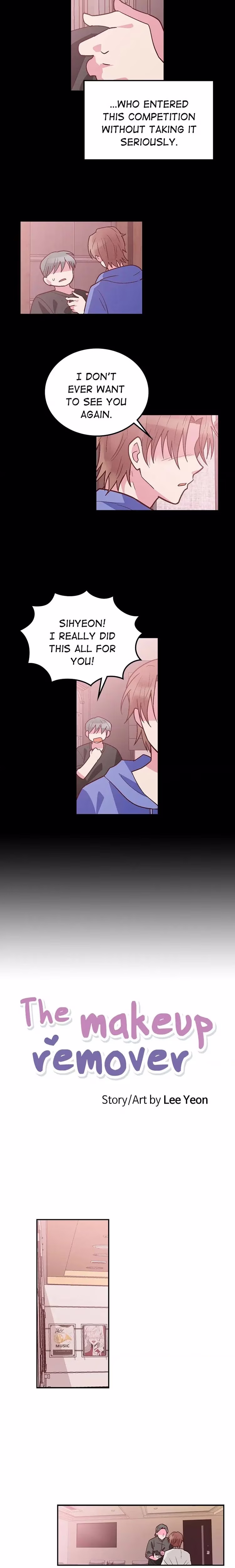 The Makeup Remover - Chapter 70 - Part 6
