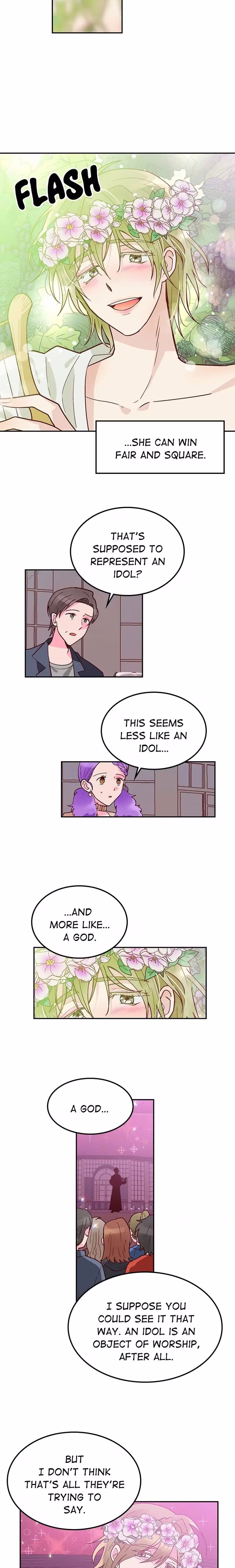 The Makeup Remover - Chapter 70 - Part 8