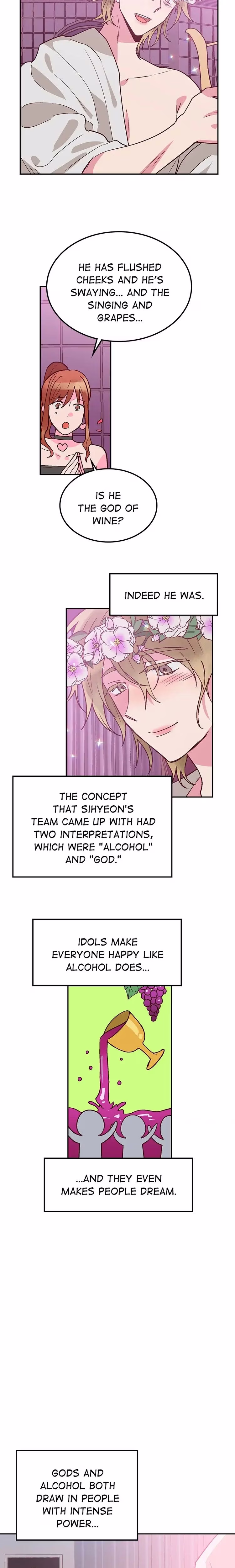 The Makeup Remover - Chapter 70 - Part 9