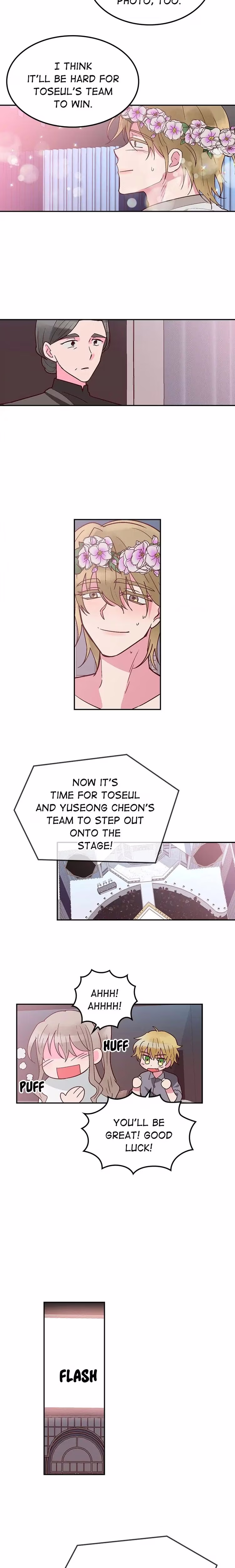 The Makeup Remover - Chapter 70 - Part 11