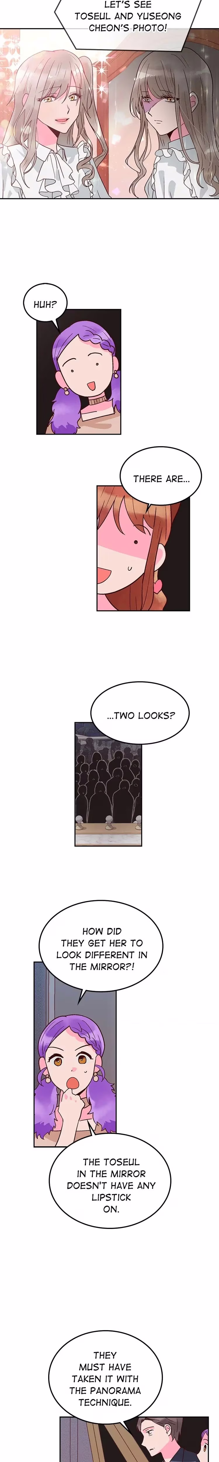 The Makeup Remover - Chapter 70 - Part 12