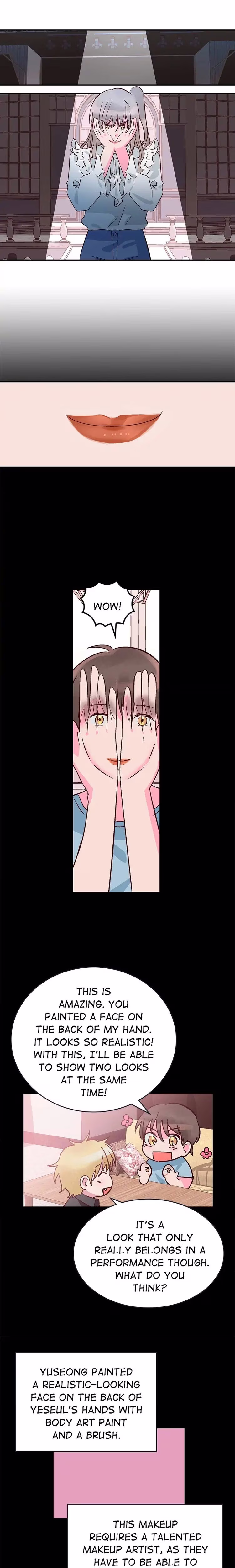 The Makeup Remover - Chapter 71 - Part 3