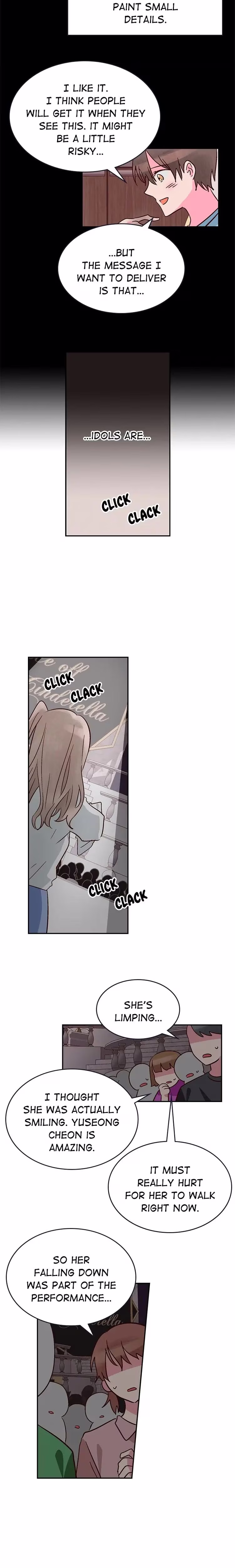 The Makeup Remover - Chapter 71 - Part 4