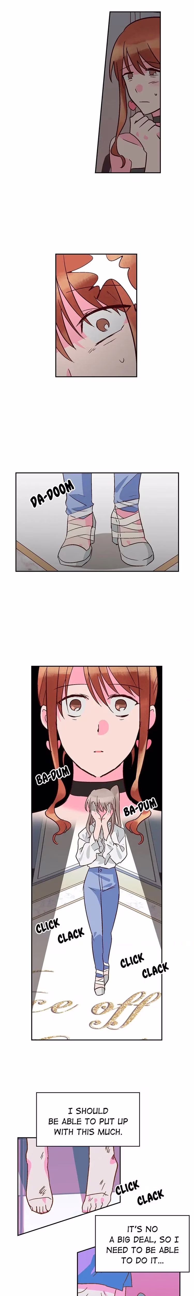 The Makeup Remover - Chapter 71 - Part 5