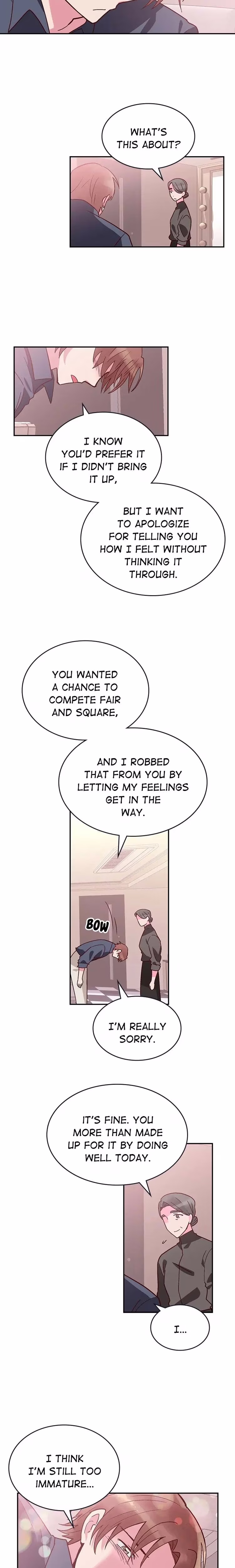 The Makeup Remover - Chapter 72 - Part 6